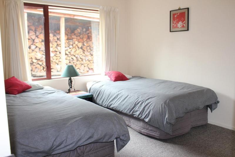 4 St James Avenue Hanmer Springs Zewnętrze zdjęcie