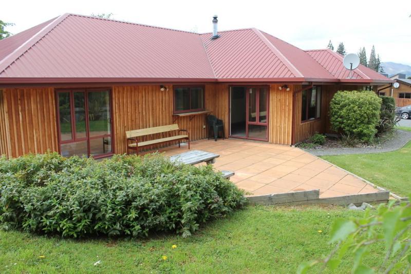 4 St James Avenue Hanmer Springs Zewnętrze zdjęcie