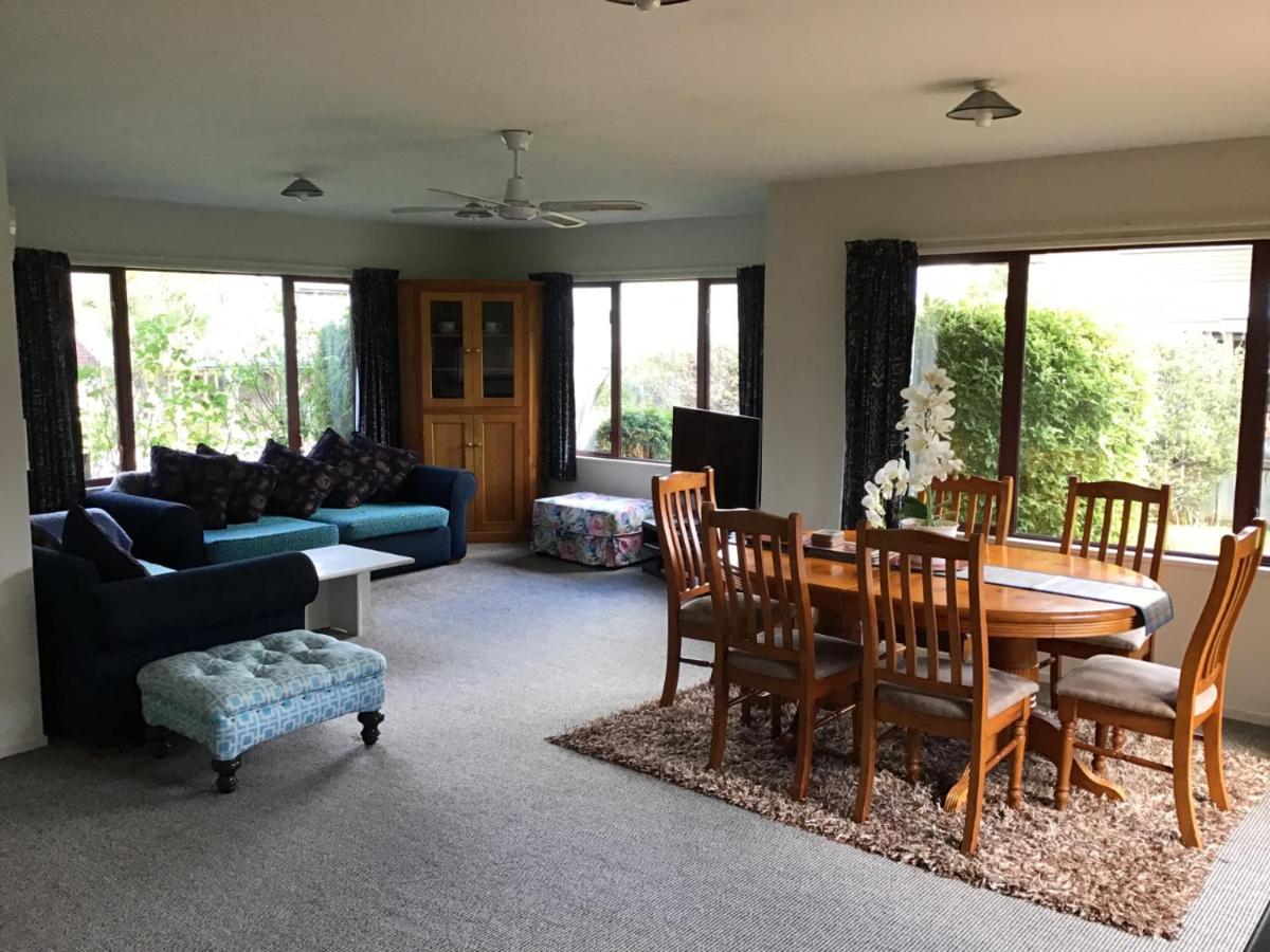 4 St James Avenue Hanmer Springs Zewnętrze zdjęcie